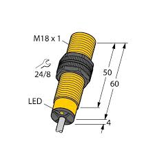 [43505 N18-S18-AZ3X] Датчик N18-S18-AZ3X 43505