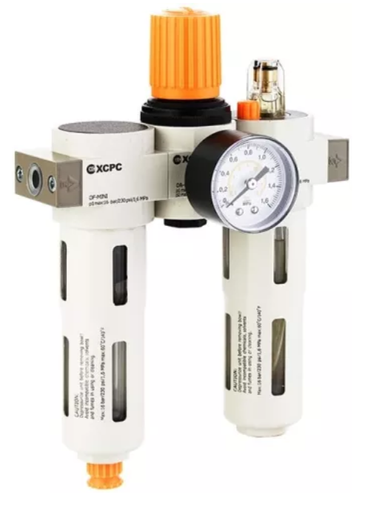 Блок подготовки воздуха XOC-1/4-MINI-5M