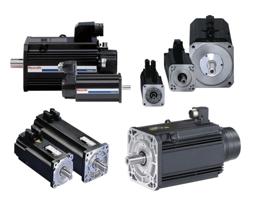 [R911298352 MSK050C-0600-NN-S1-UG0-NNNN] Серводвигатель R911298352 MSK050C-0600-NN-S1-UG0-NNNN