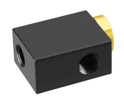 Клапан быстрого выхлопа QE-02