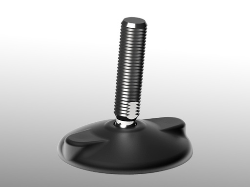 [38/7124 L00387124] Опора регулируемая 38/7124