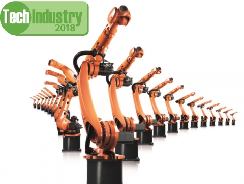 Приглашаем на TechIndustry 2018