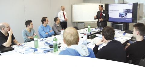 Cеминар J. Schmalz GmbH